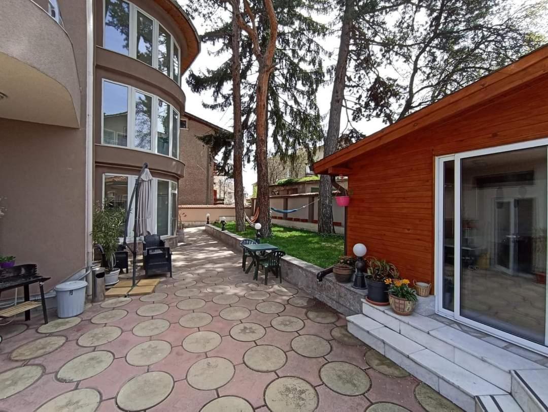 Приятелската къща Hotel Велинград Екстериор снимка