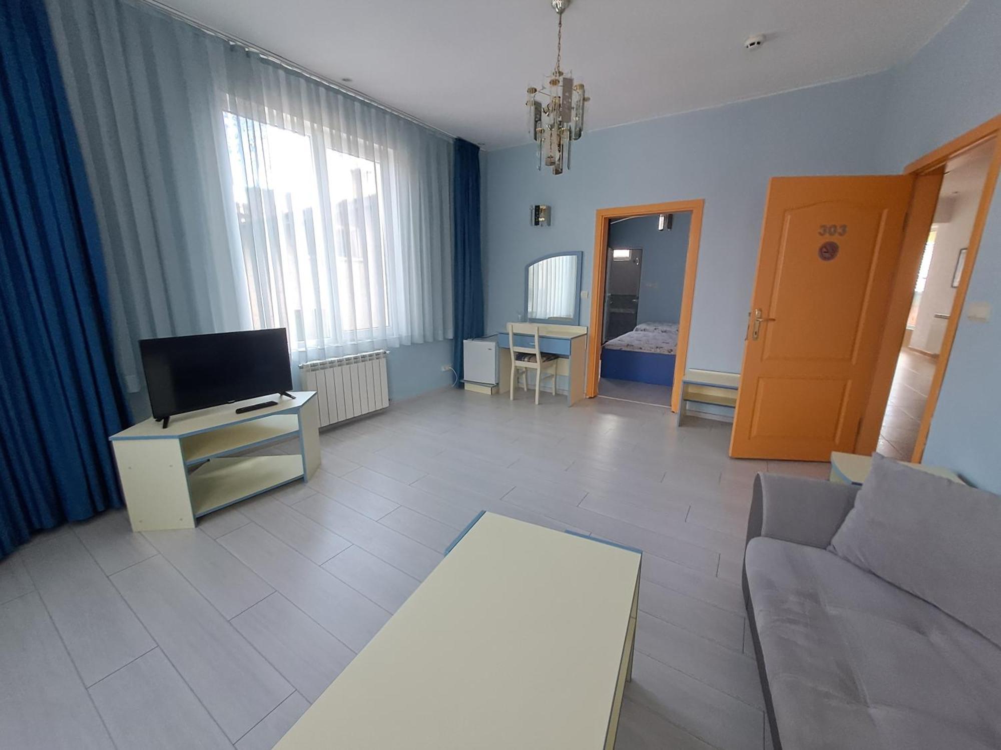 Приятелската къща Hotel Велинград Екстериор снимка