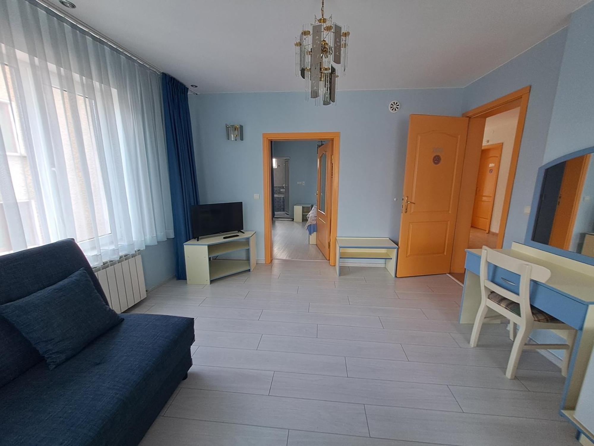 Приятелската къща Hotel Велинград Екстериор снимка