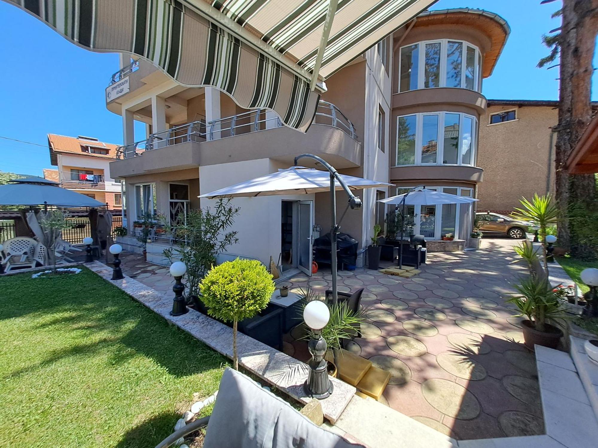 Приятелската къща Hotel Велинград Екстериор снимка