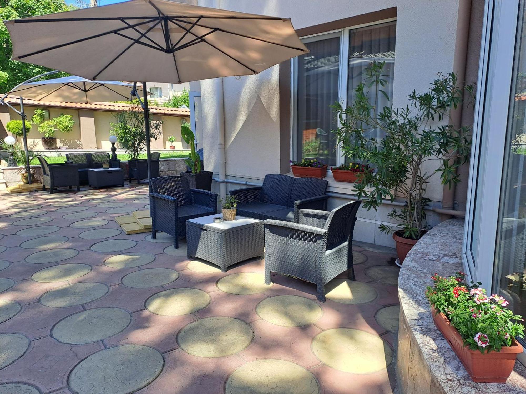 Приятелската къща Hotel Велинград Екстериор снимка