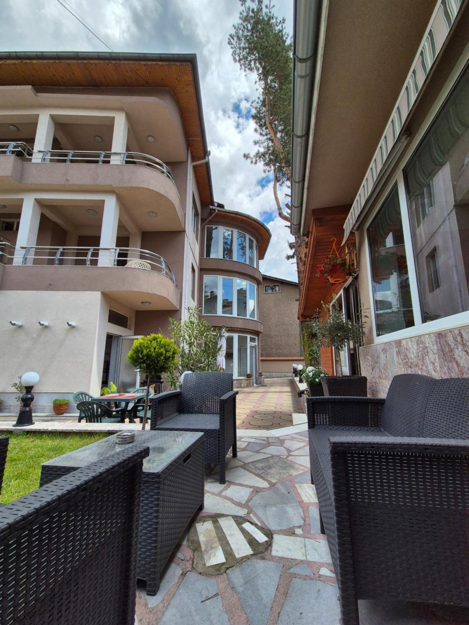 Приятелската къща Hotel Велинград Екстериор снимка
