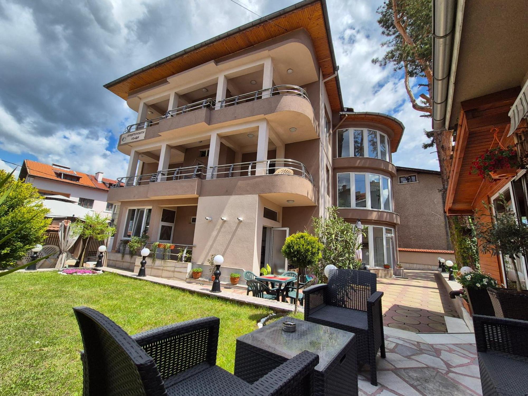 Приятелската къща Hotel Велинград Екстериор снимка